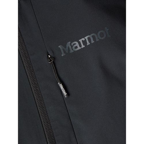 Marmot ROM 2.0 Jackets - Womens Softshell Jacket Black CA2139056 Canada